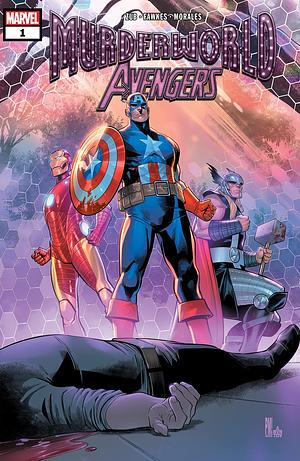 Murderworld: Avengers (2022) #1 by Jim Zub