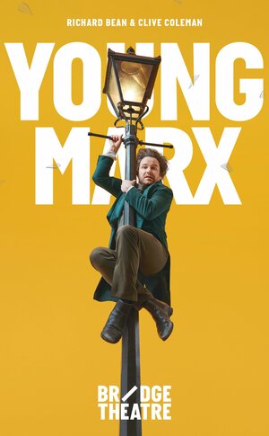 Young Marx by Richard Bean, Clive Coleman