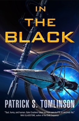 In the Black by Patrick S. Tomlinson