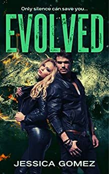 EVOLVED by Jessica Gomez