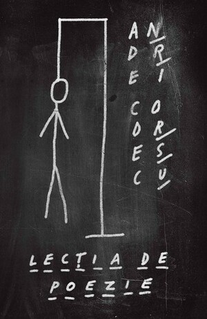 Lecția de poezie by Andrei Codrescu