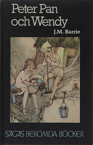 Peter Pan och Wendy by J.M. Barrie