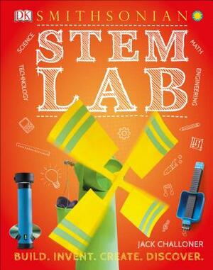 Stem Lab by Jack Challoner