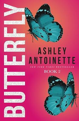 Butterfly 2 by Ashley Antoinette