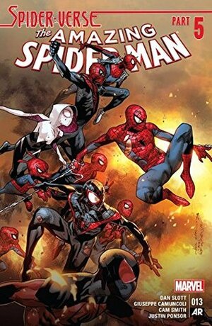 Amazing Spider-Man (2014-2015) #13 by Olivier Coipel, Dan Slott, Giuseppe Camuncoli