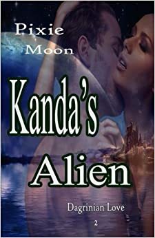 Kanda's Alien by Pixie Moon
