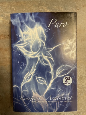 Puro by Jennifer L. Armentrout