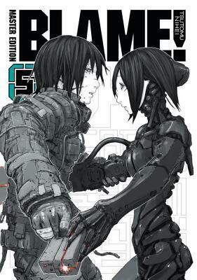 BLAME! MASTER EDITION 5 by Melissa Tanaka, 弐瓶 勉, Tsutomu Nihei