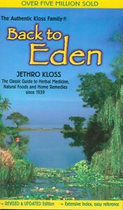 Back to Eden Mass Market Revised Edition by Jethro Kloss