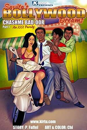 Savita Bhabhi Bollywood Dreams #3 Episode 1.1 Chashme Bad-oor by P. Faffel, Kirtu