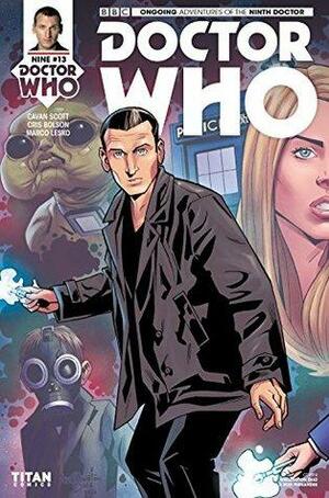 Doctor Who: The Ninth Doctor #2.13 by Cavan Scott