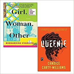 Queenie / Girl, Woman, Other by Bernardine Evaristo, Candice Carty-Williams