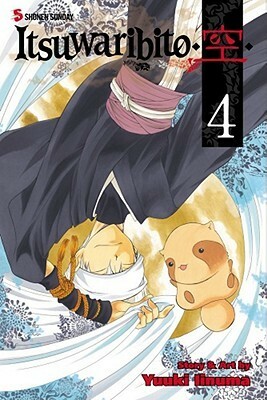 Itsuwaribito , Vol. 4 by Yuuki Iinuma