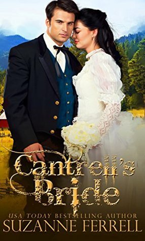 Cantrell's Bride by Suzanne Ferrell