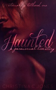 Haunted by Christina C. Jones