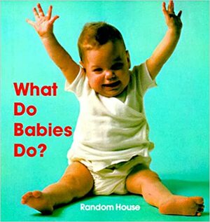 What Do Babies Do? by Debby Slier