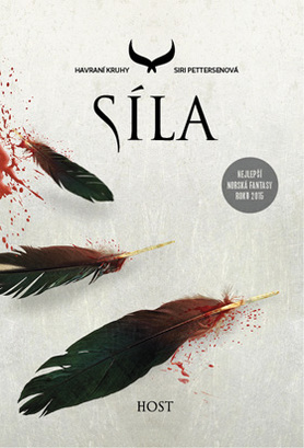 Síla by Jitka Jindřišková, Siri Pettersen