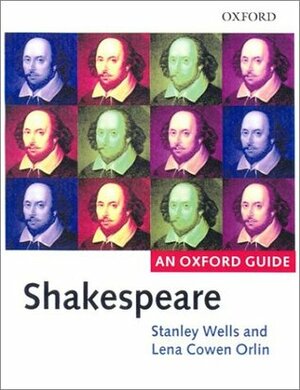 Shakespeare: For All Time by Stanley Wells
