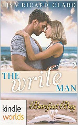 The Write Man by Lisa Ricard Claro