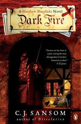 Dark Fire by C.J. Sansom