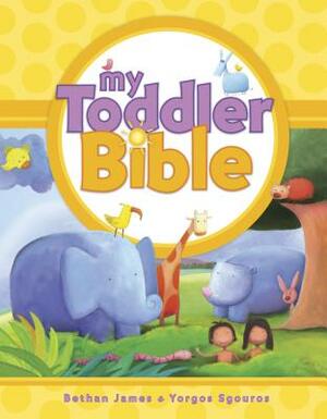 My Toddler Bible by Bethan James