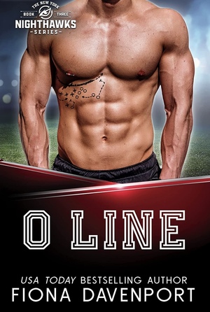 O Line by Fiona Davenport