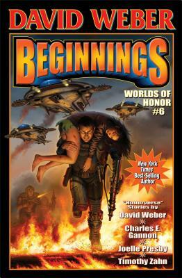Beginnings, Volume 6: Worlds of Honor 6 by David Weber