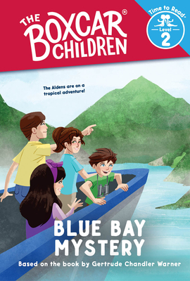 Blue Bay Mystery by 