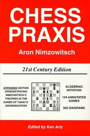 Chess Praxis by Aron Nimzowitsch