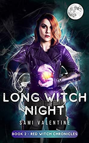 Long Witch Night by Sami Valentine