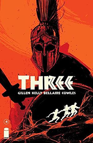 Three #4 by Kieron Gillen