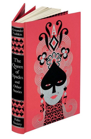 The Queen of Spades and Other Stories by Alexander Pushkin