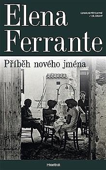 Příběh nového jména by Elena Ferrante