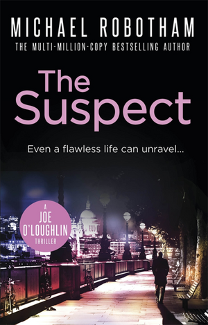 The Suspect by Michael Robotham