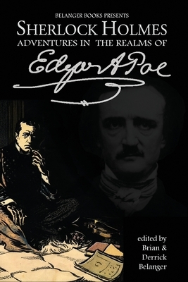Sherlock Holmes: Adventures in the Realms of Edgar Allan Poe by Katie Magnusson, Craig Stephen Copland