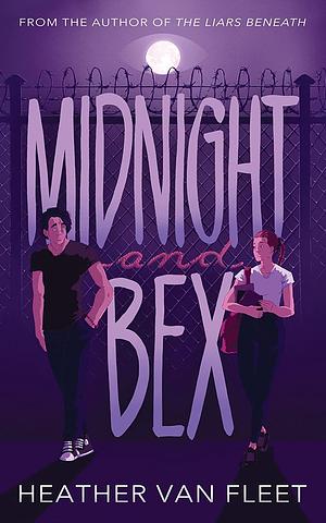 Midnight and Bex by Heather Van Fleet