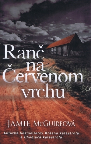 Ranč na Červenom vrchu by Jamie McGuire