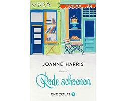 Rode schoenen by Joanne Harris