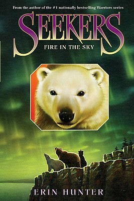 Fire in the Sky by Erin Hunter