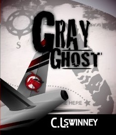 Gray Ghost by C.L. Swinney