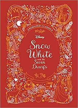 Disney Snow White and the Seven Dwarfs: The Story of the Movie in Comics by The Walt Disney Company