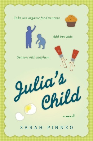Julia's Child by Sarah Pinneo