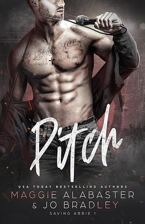 Pitch by Maggie Alabaster, Jo Bradley