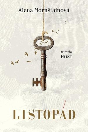Listopád by Alena Mornštajnová
