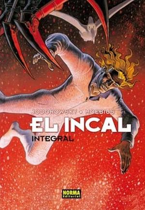 El Incal: Integral by Alejandro Jodorowsky