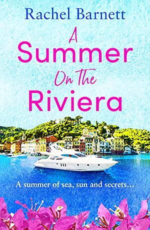 A Summer on the Riviera by Rachel Barnett, Rachel Barnett