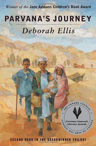 Parvana's Journey by Deborah Ellis | The StoryGraph