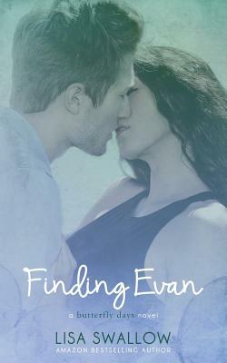 Finding Evan by Lisa Swallow