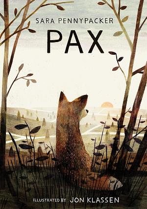 Pax by Sara Pennypacker