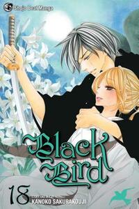 Black Bird, Volume 18 by Kanoko Sakurakouji